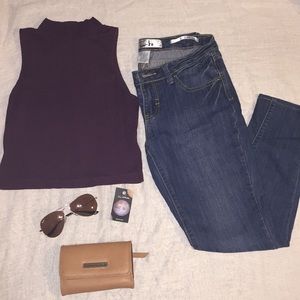 Super Sale - Dark Blue Jeans 👖